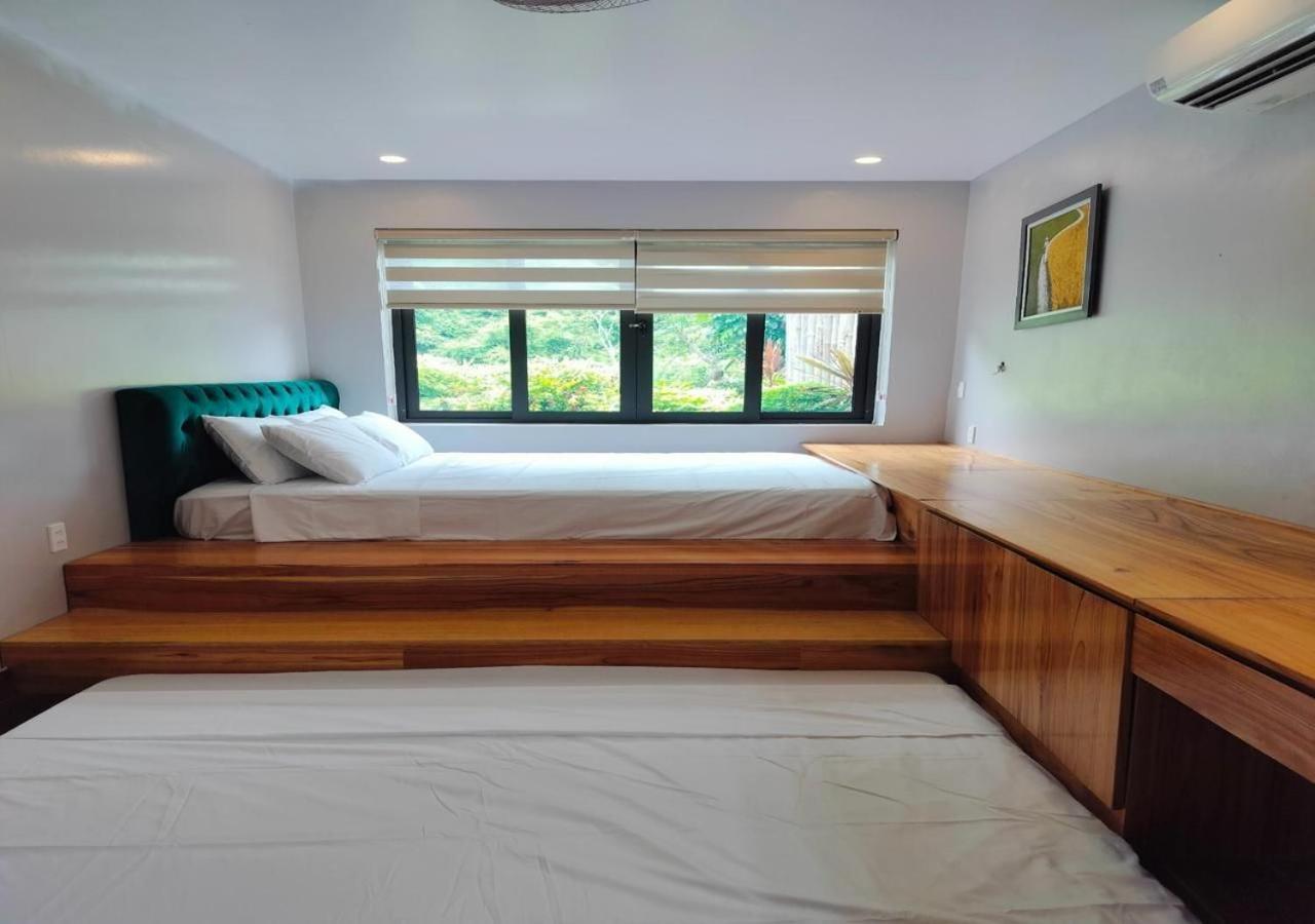 Catba Backpackers Hostel & Pool Bar Chan Chau Exterior photo